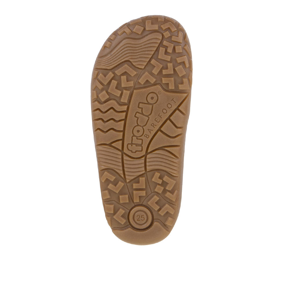 Froddo - Botas Tex Autumn Dourado