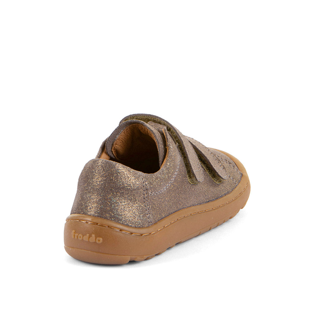 Froddo - Sapatilhas Baze Bronze