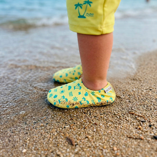 SlipStop - Neon Palms