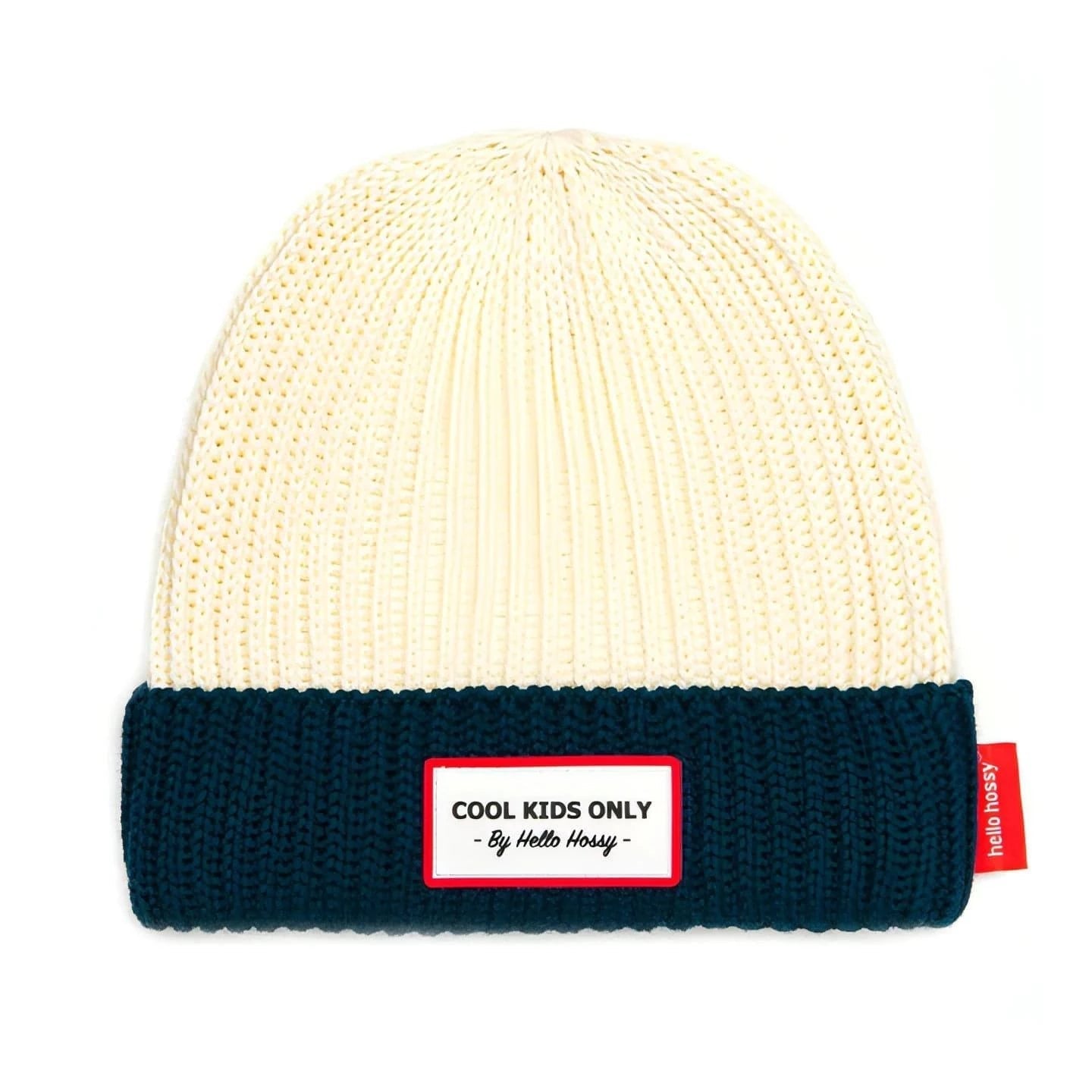 HELLO HOSSY -  Gorro Grandma Navy