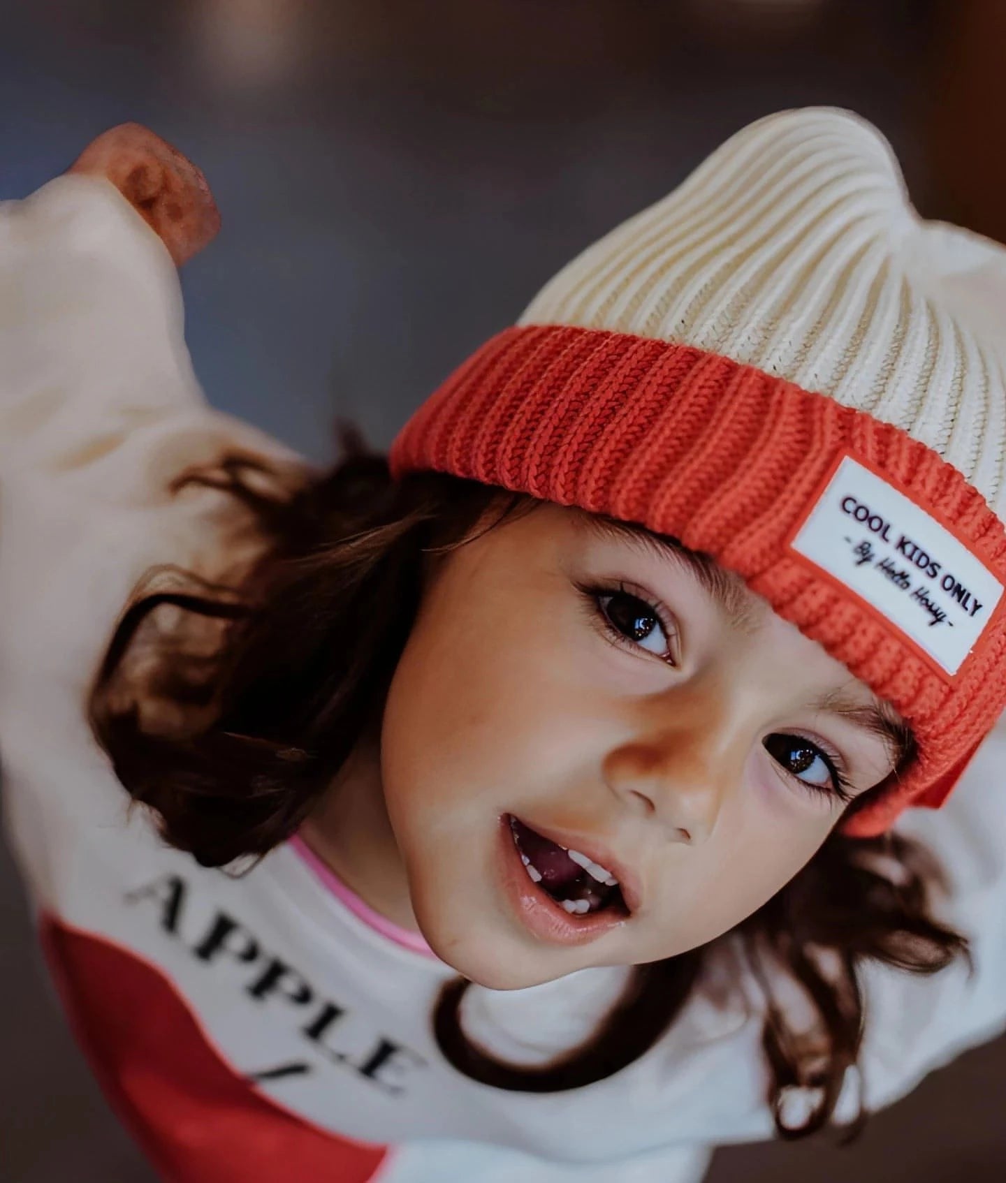 HELLO HOSSY -  Gorro Grandma Rosa