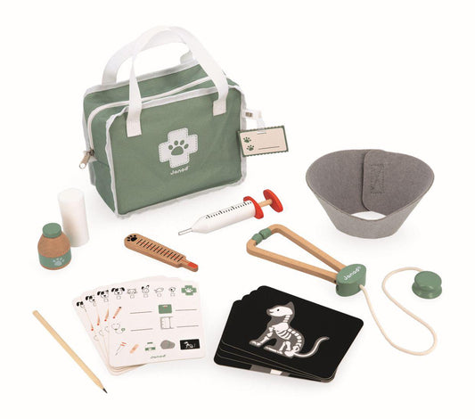 Janod - Mala de Veterinário