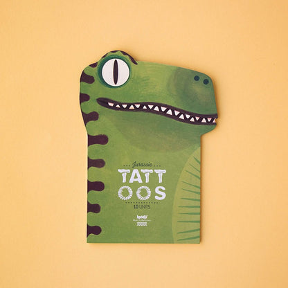 Londji - Tattoos Jurassic