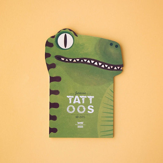 Londji - Tattoos Jurassic