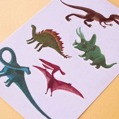 Londji - Tattoos Jurassic
