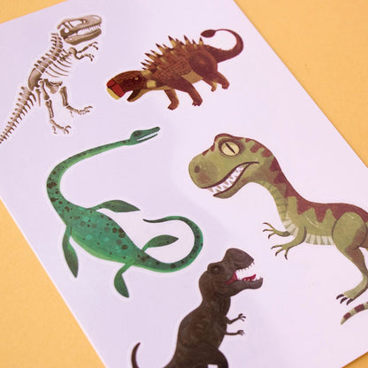 Londji - Tattoos Jurassic