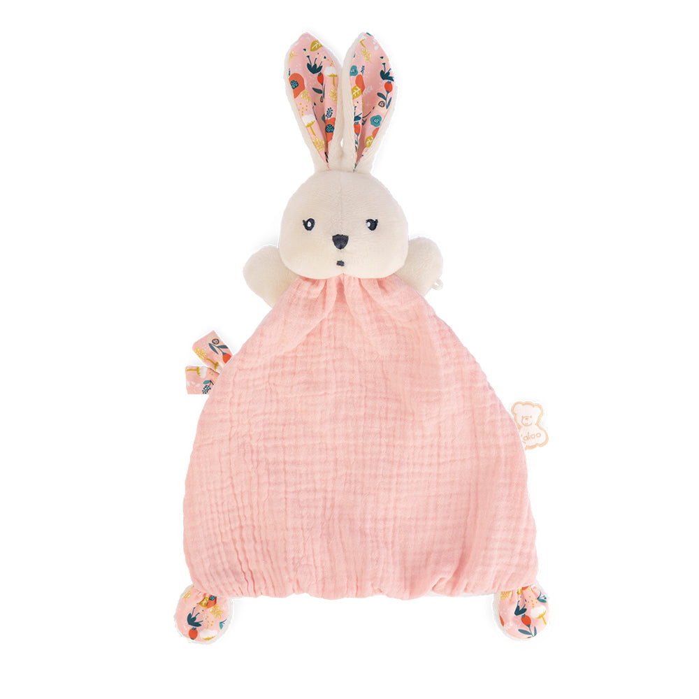 Kaloo - Doudou Coelho Rosa 20CM