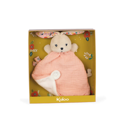 Kaloo - Doudou Coelho Rosa 20CM