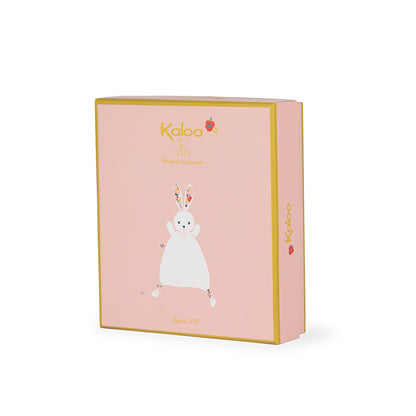 Kaloo - Doudou Coelho Rosa 20CM