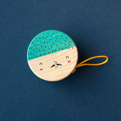 Londji - Yoyo Moustache