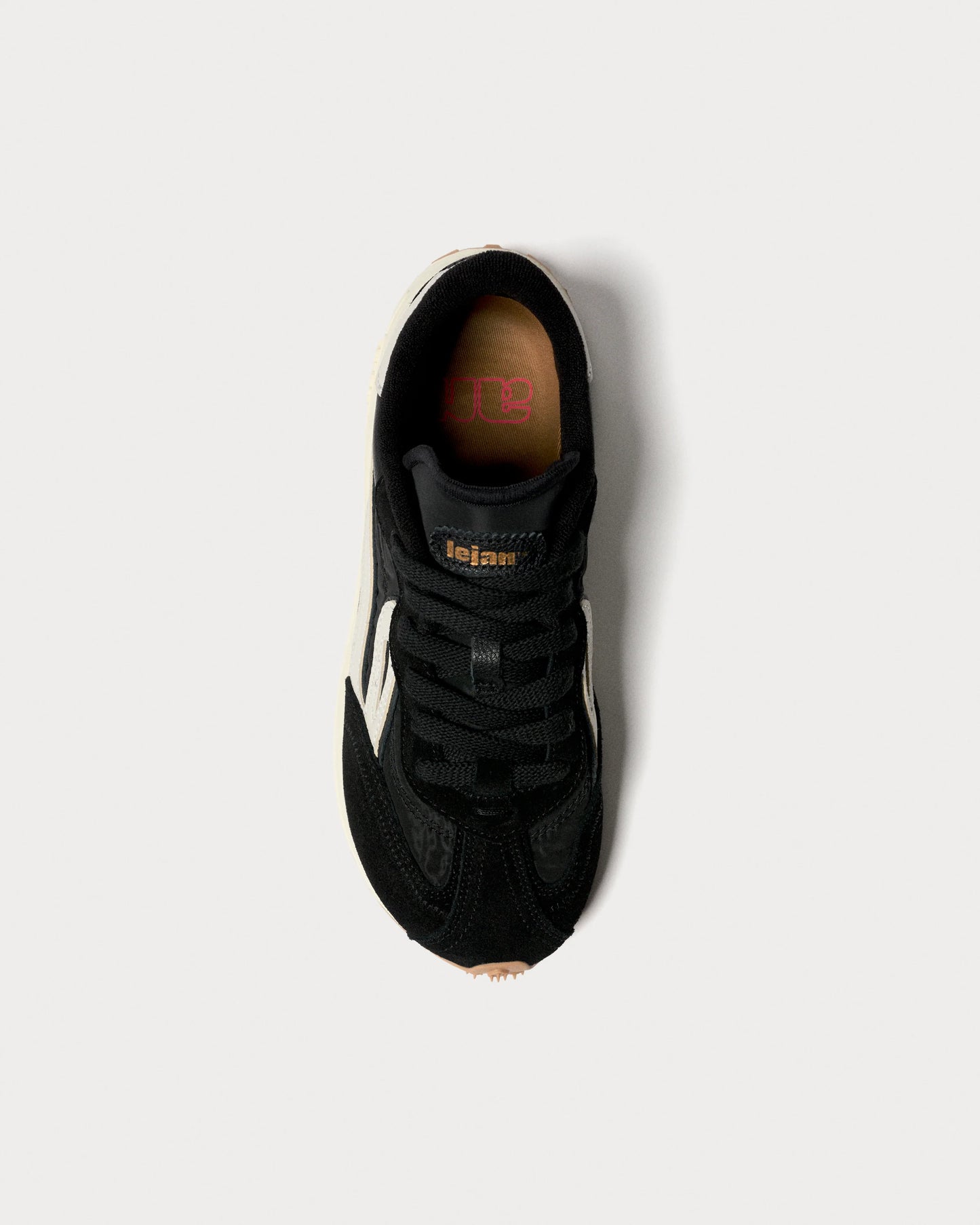 Lejan - Zapatillas Melrose White