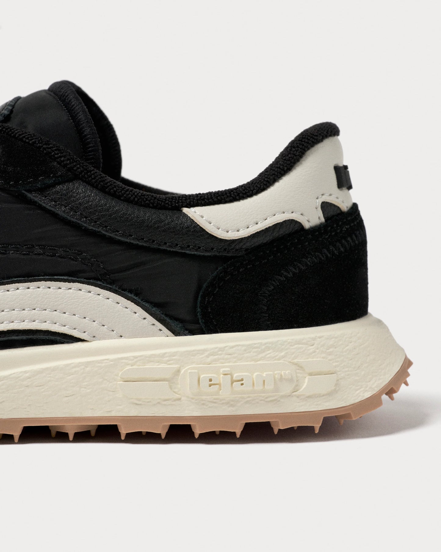 Lejan - Zapatillas Melrose White
