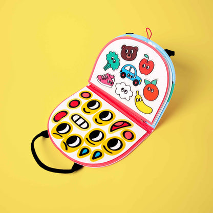 OMY - Playkit Montessori "Formas e Cores"