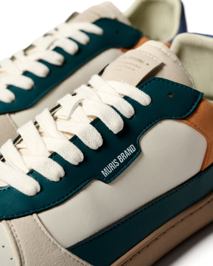 Muris - Majorca Teal Man