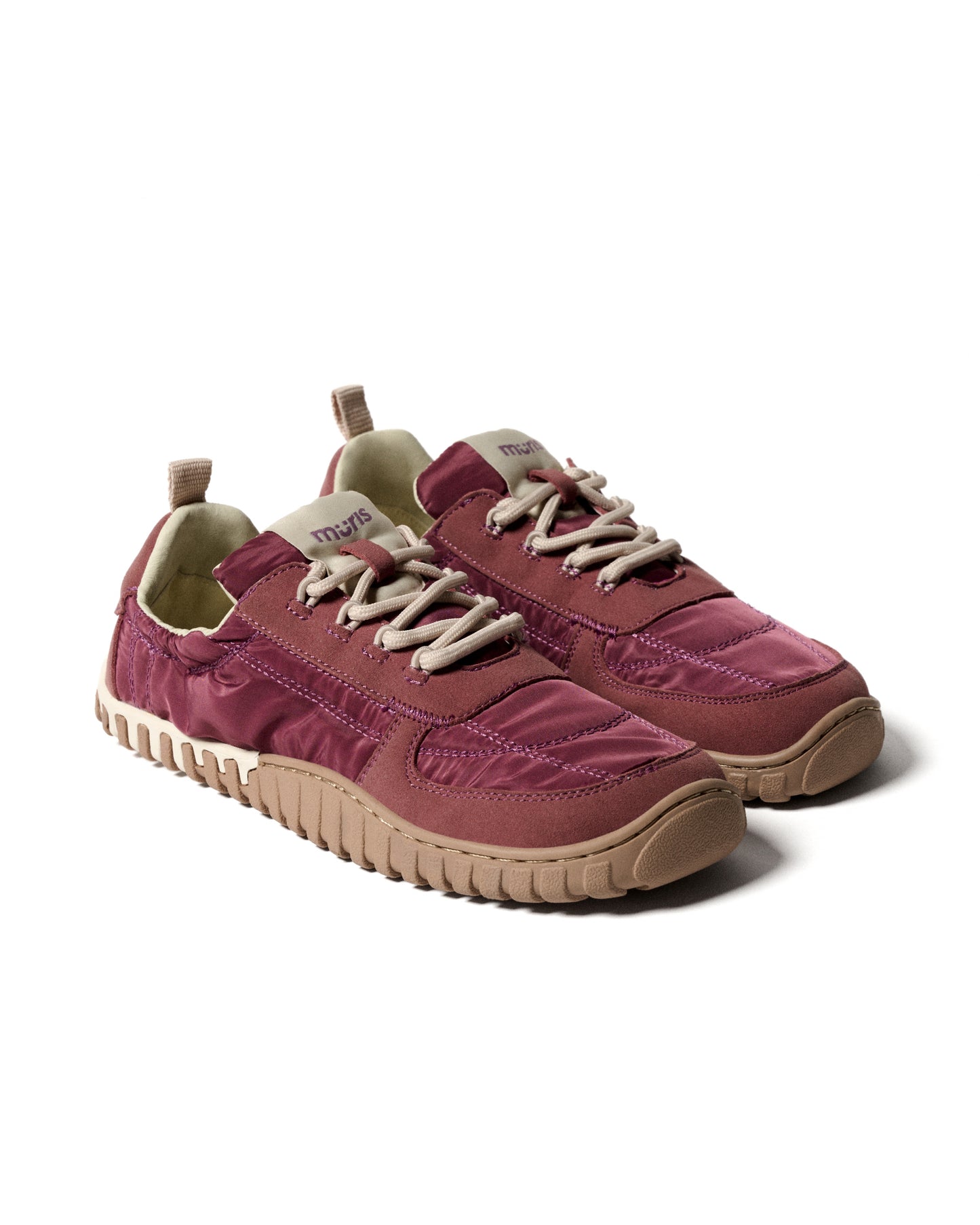 Muris - Verona Aubergine Women