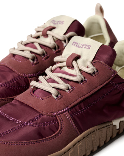 Muris - Verona Aubergine Women