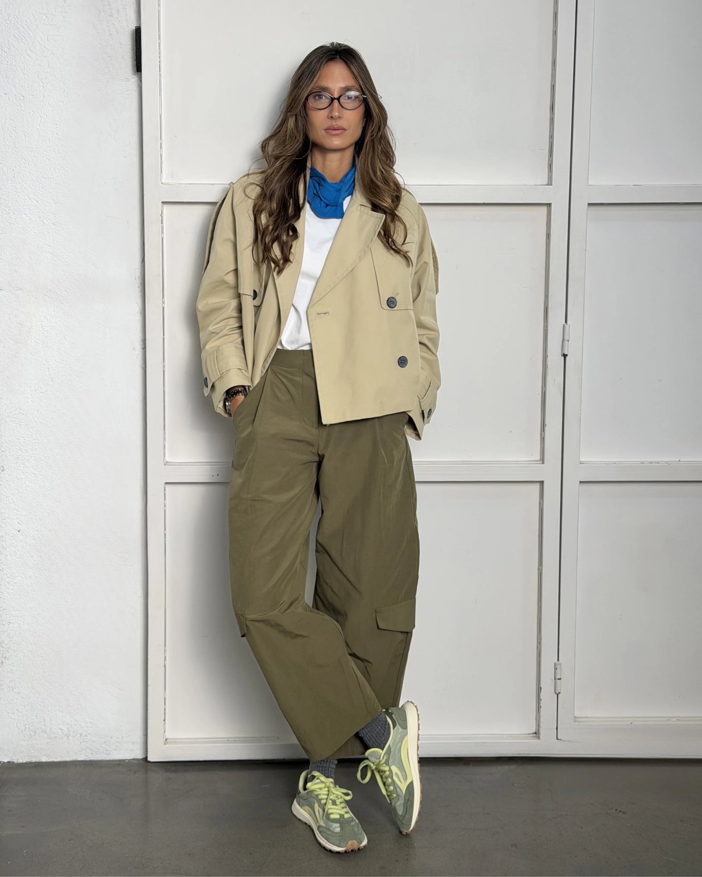 Lejan - Sapatilhas Melrose Kaki