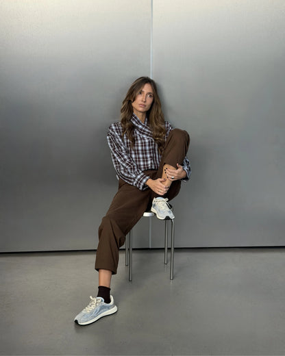 Lejan - Sapatilhas Melrose Skyblue