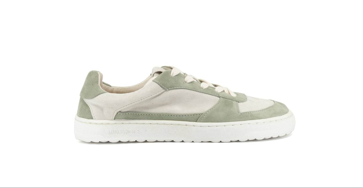 Mukishoes - Sapatilhas Una Pistachio