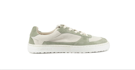 Mukishoes - Sapatilhas Una Pistachio