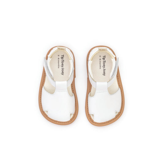 Tip Toey Joey - Sandália Adore Branco