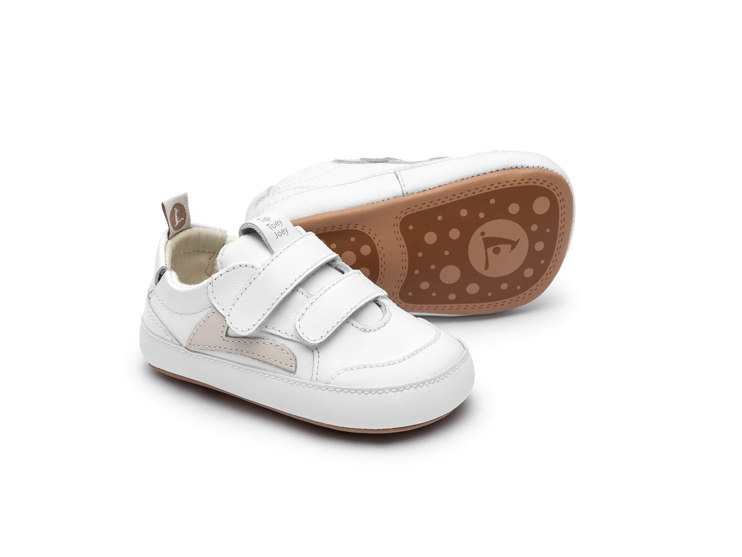 Tip Toey Joey - Landy Branco