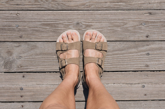 Mukishoes - Sandálias Nazaré