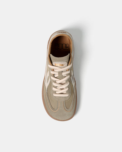 Lejan - Sapatilhas One Dark Beige Adulto