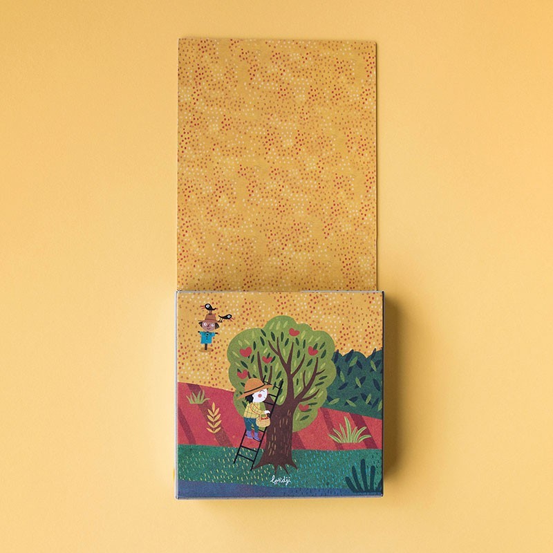 Londji - Pocket Puzzle My Little Farm