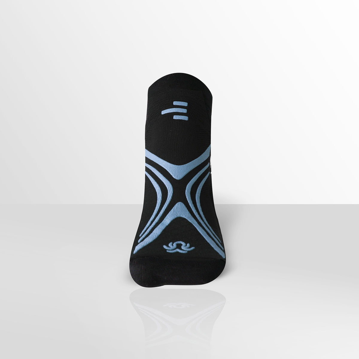 R-Evenge  - Meias de Piscina Adulto Preto e Azul