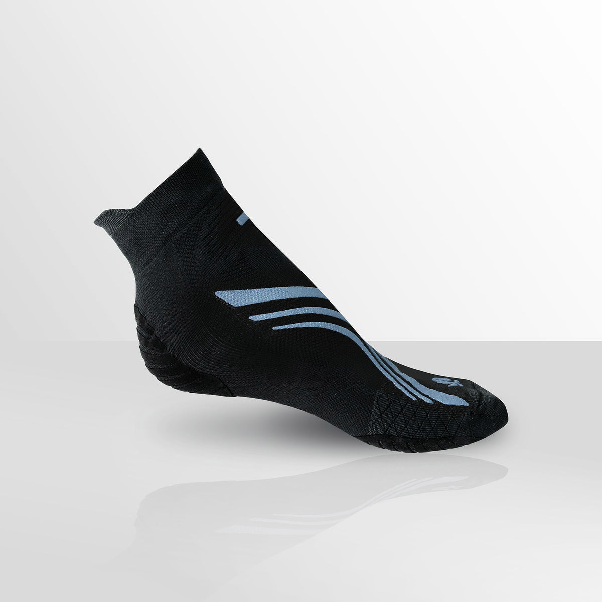 R-Evenge  - Meias de Piscina Adulto Preto e Azul