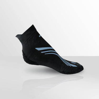 R-Evenge  - Meias de Piscina Adulto Preto e Azul