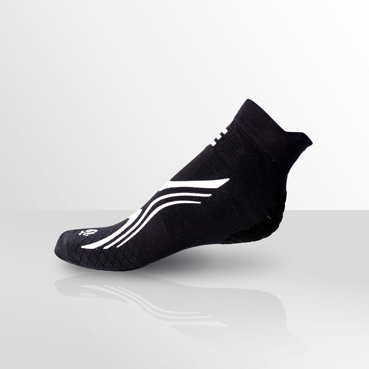 R-Evenge  - Meias de Piscina Adulto Preto e Branco