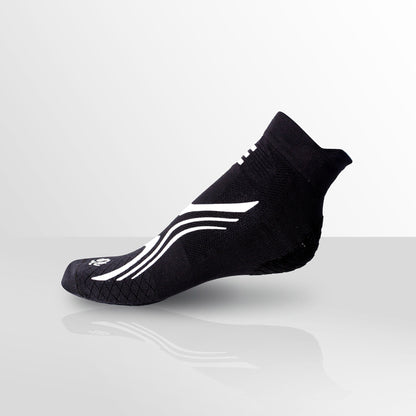 R-Evenge  - Meias de Piscina Adulto Preto e Branco