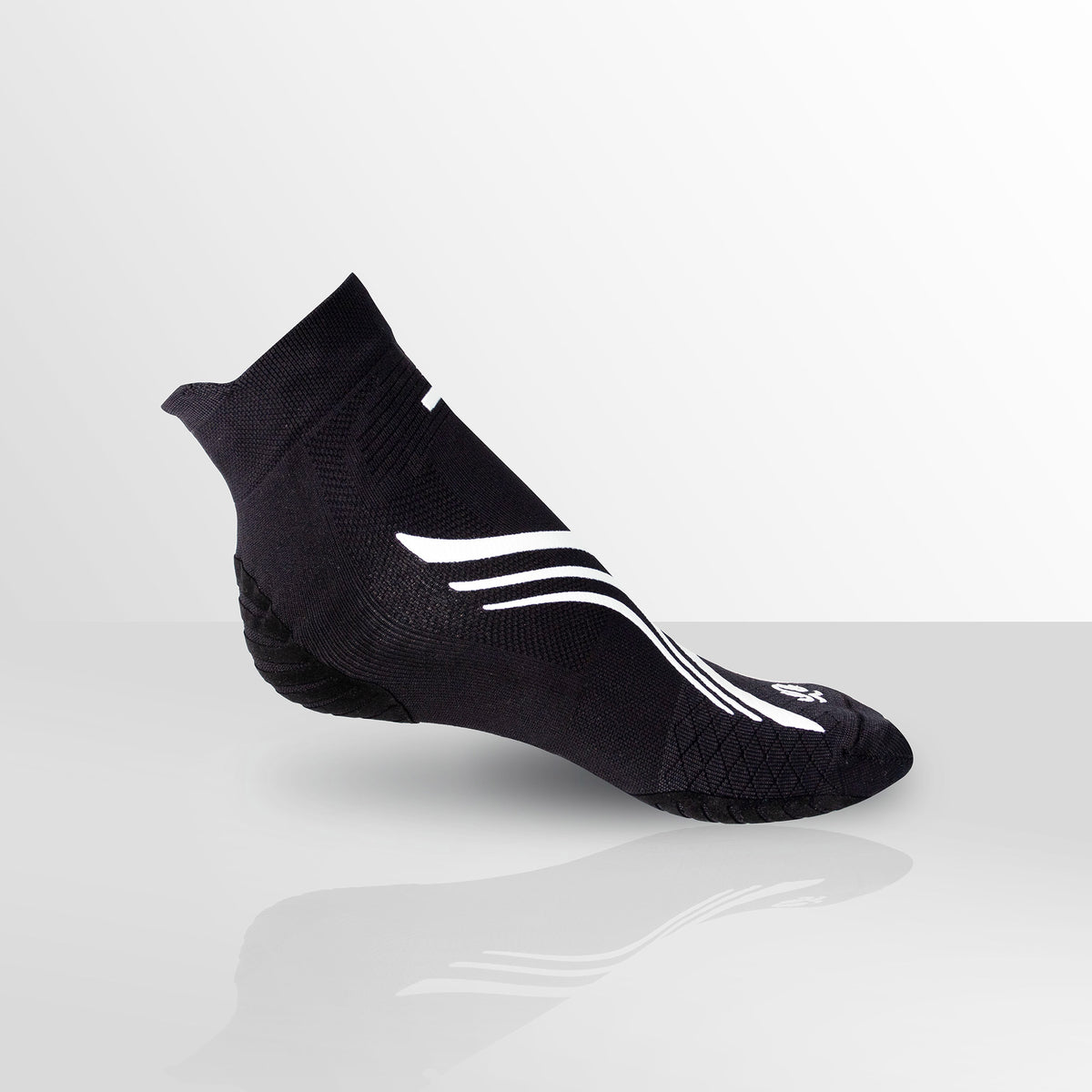 R-Evenge  - Meias de Piscina Adulto Preto e Branco