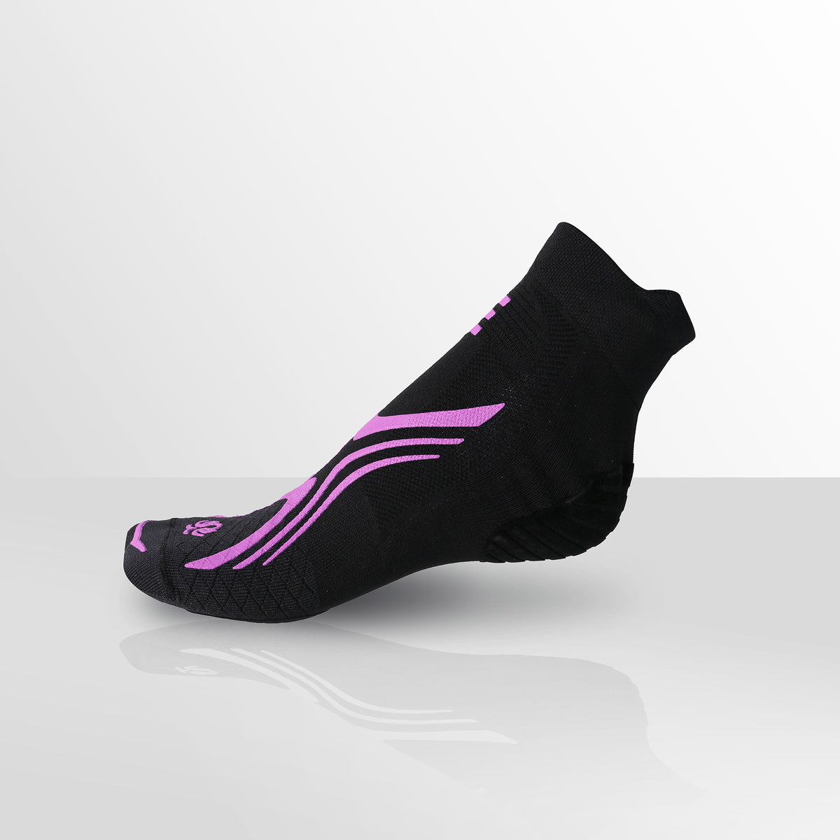 R-Evenge  - Meias de Piscina Adulto Preto e Violeta