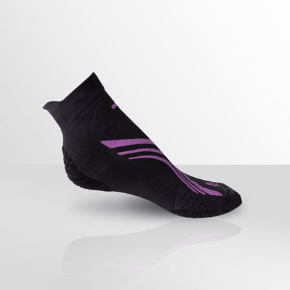 R-Evenge  - Meias de Piscina Adulto Preto e Violeta