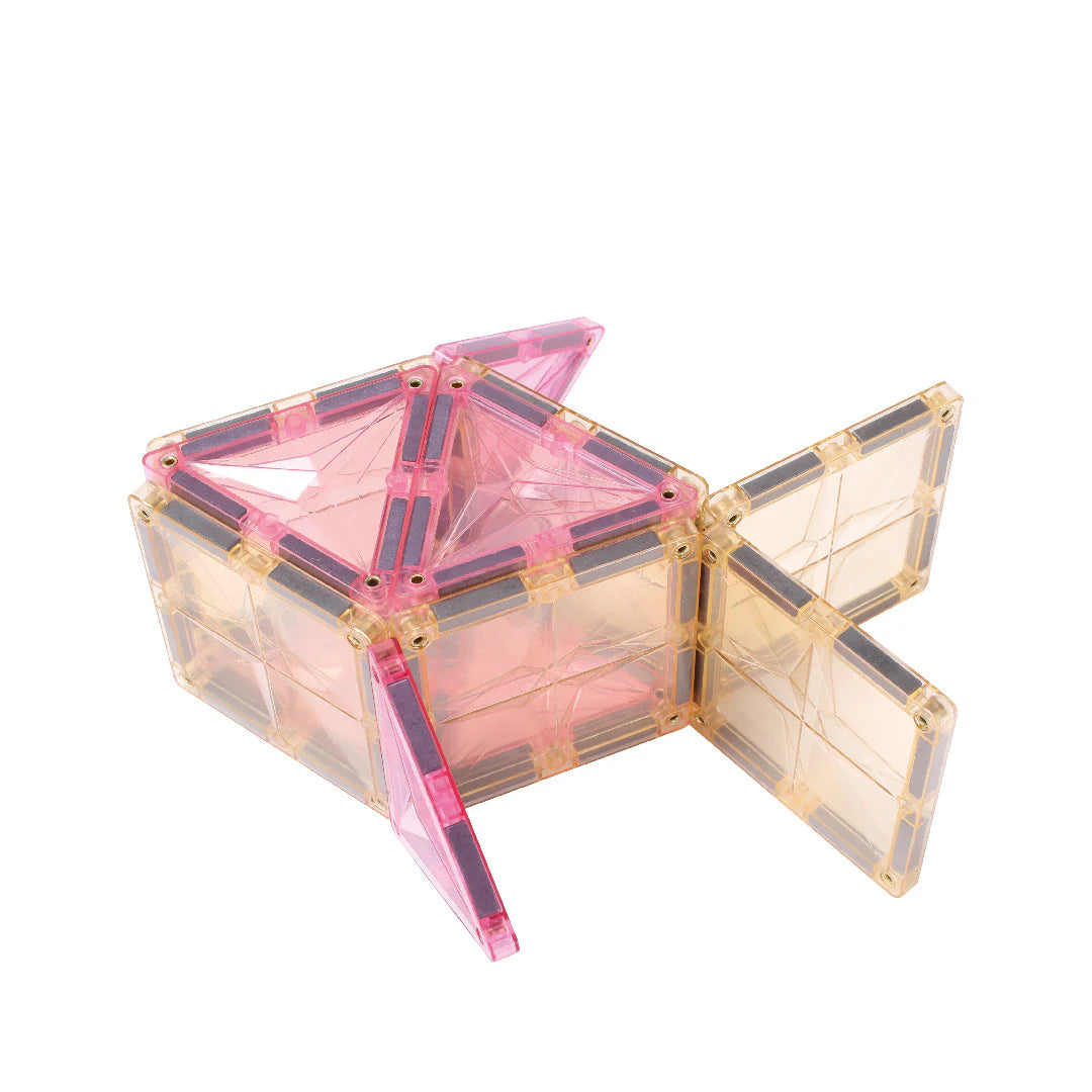 Cleverclixx - Pack Petite Pastel 36 peças