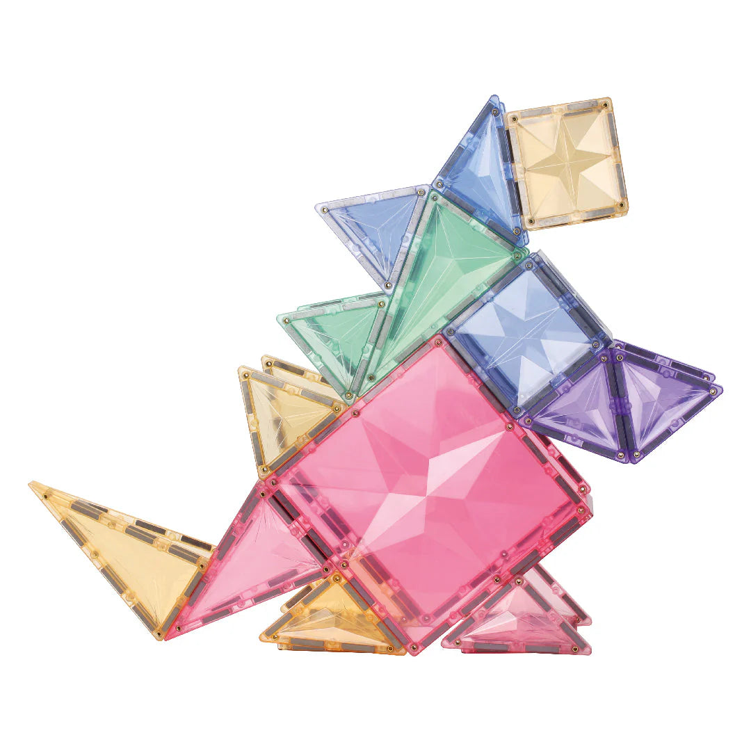 Cleverclixx - Pack Petite Pastel 36 peças