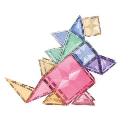 Cleverclixx - Pack Petite Pastel 36 peças