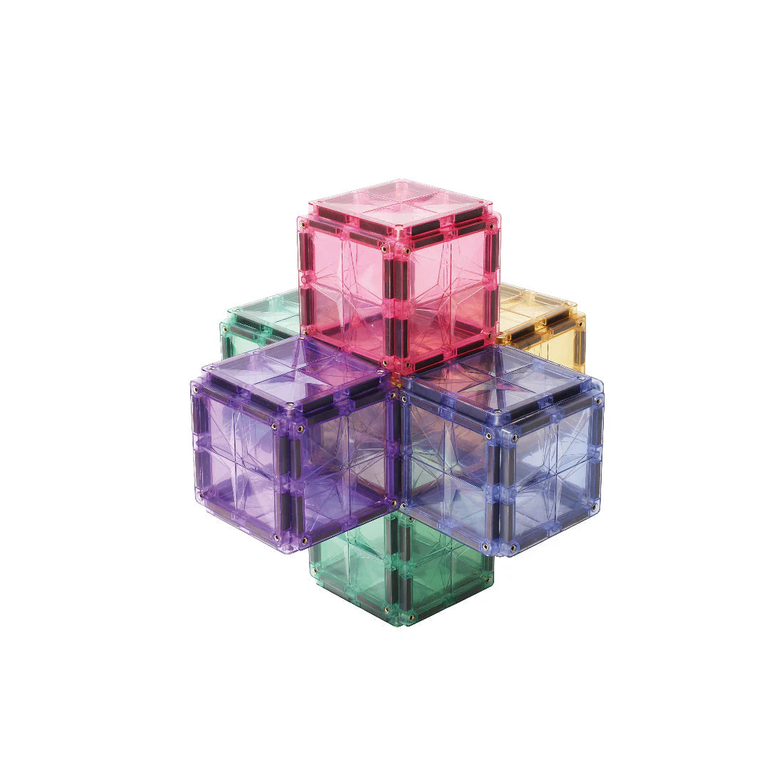 Cleverclixx - Pack Petite Pastel 36 peças