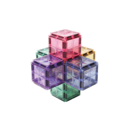 Cleverclixx - Pack Petite Pastel 36 peças
