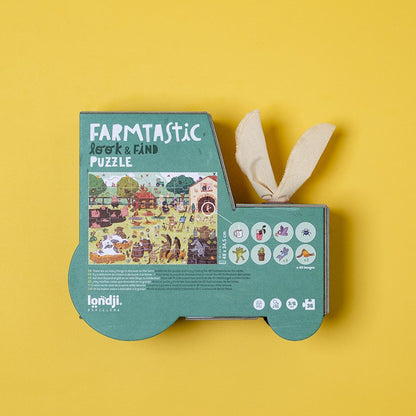 Londji - Puzzle Farmtastic