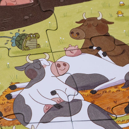 Londji - Puzzle Farmtastic