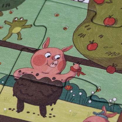 Londji - Puzzle Farmtastic