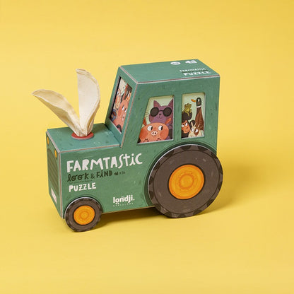Londji - Puzzle Farmtastic
