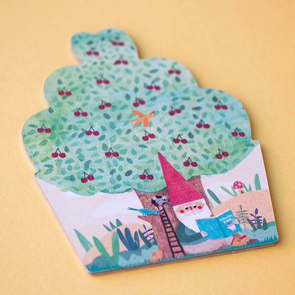 Londji - Puzzle Happy Birthday Unicorn!