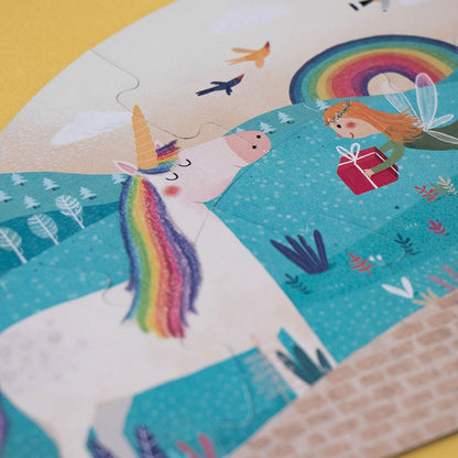 Londji - Puzzle Happy Birthday Unicorn!