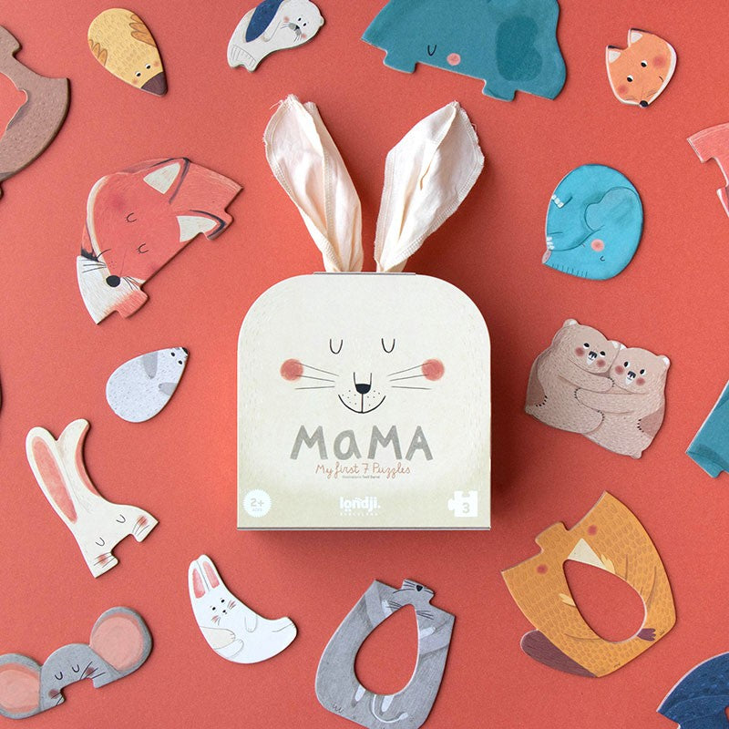 Londji - Puzzle Mama