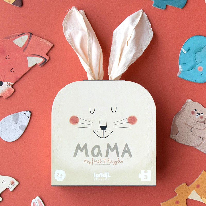Londji - Puzzle Mama